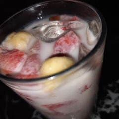 A picture of Fruit salad.