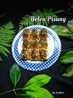 Foto resep Bolen Pisang