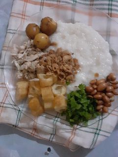 Foto resep Bubur Ayam