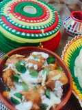 Dhoaan_Dahi_Chicken. 