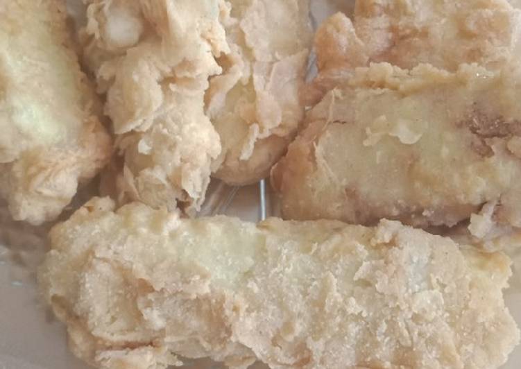 Resep Tebu Telor Crispy yang Enak