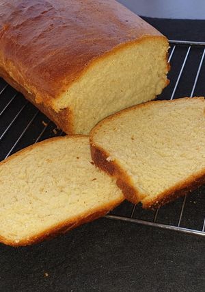 Foto principal de 🗣✅Pan dulce estilo brioche🍞