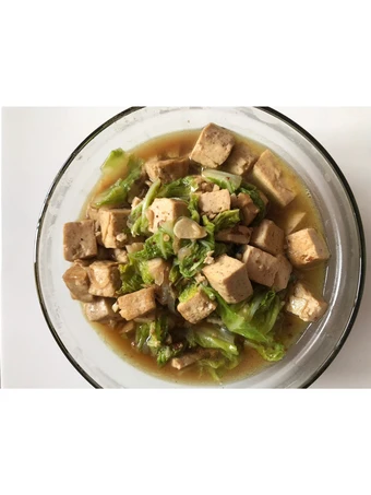 Langkah Mudah untuk Membikin Resep Tumis sawi putih tahu yang Uenak Anti Ribet, Lezat Sekali