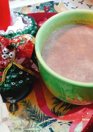 Una foto de Chocolate Navideño 🎄