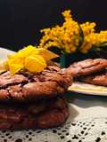 Cookies al doppio cioccolato 🍪