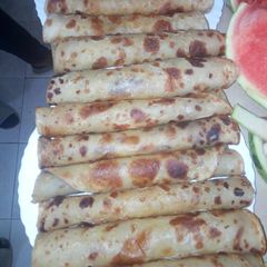 A picture of Simple Chapatti.