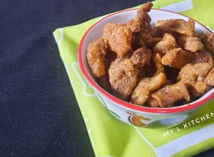 Foto resep Crispy Lemak Sapi