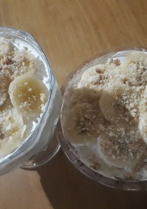 صورة لوصفة تحلية سهلة الصنع 🥧🍰
