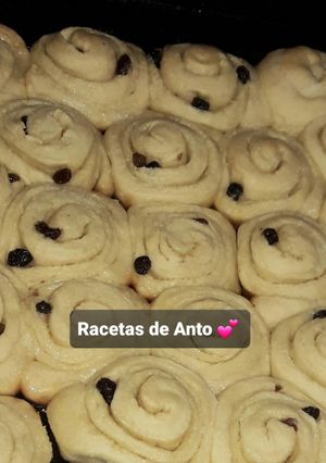 Una foto de Facturas 💕