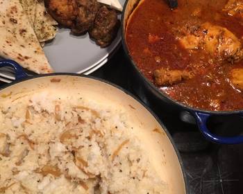 Ready to Serve Chicken Ruby Delicious Simple