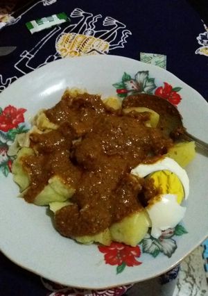 Foto resep Siomay Bandung Lembut meski sdh dingin