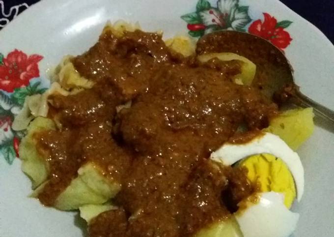 Siomay Bandung Lembut meski sdh dingin