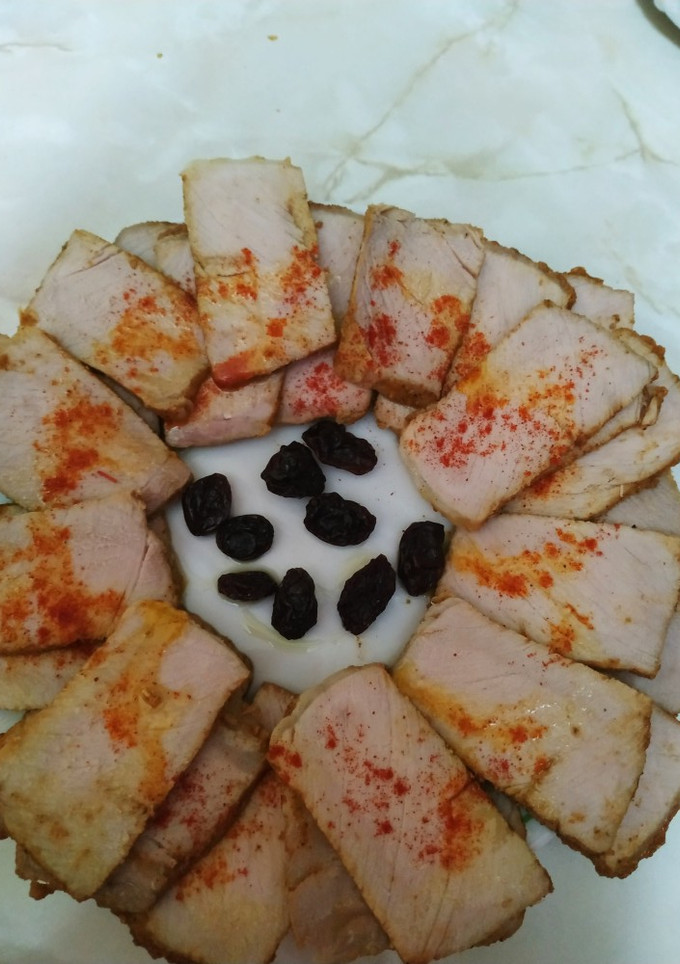 Una foto de Lomo de orza