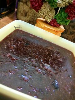 Foto resep Puding Cokelat Oatmeal 🍮