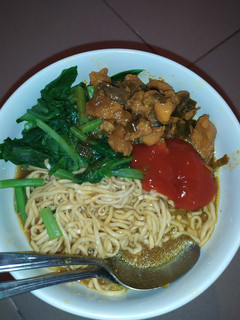 Foto resep 1#Mie Ayam abang2
