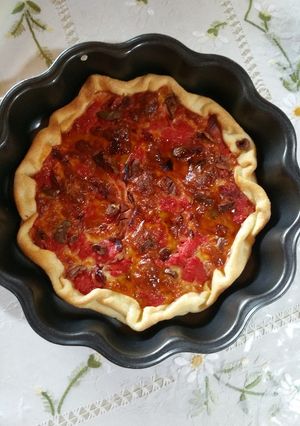 Foto di Pizza brisée