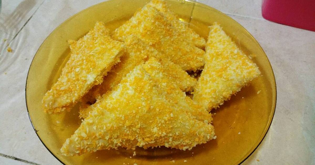  Resep  Roti  Goreng  Isi  Ragout  oleh Emma Novita Sari Cookpad