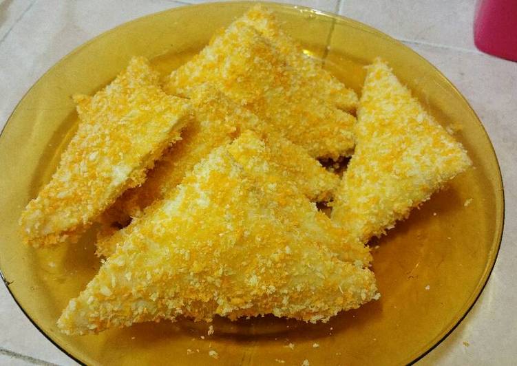  Resep  Roti Goreng Isi  Ragout  oleh Emma Novita Sari Cookpad