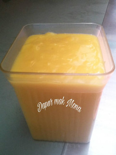 Foto resep Selai srikaya