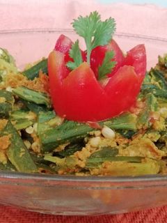 मसाला भिंडी (Masala bhindi recipe in hindi) रेसिपी मुख्य फोटो