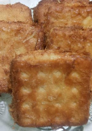 Foto resep Malkis Tape