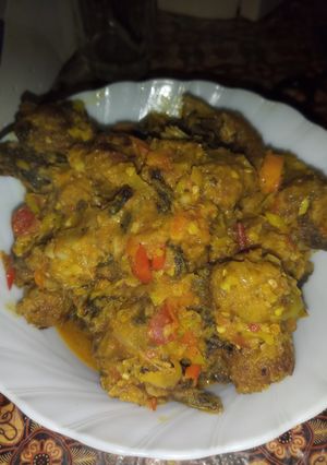 Foto resep Rica lele simple