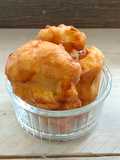 Pisang Goreng Oles Madu