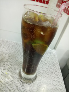 Una foto de Cuba libre