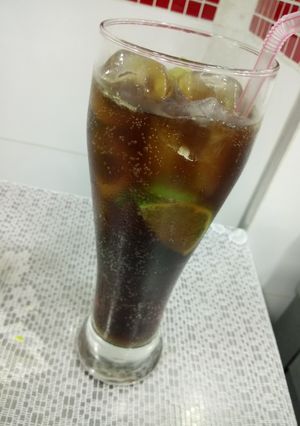 Una foto de Cuba libre