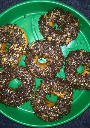 Foto resep Donat kentang empuk+lembut
