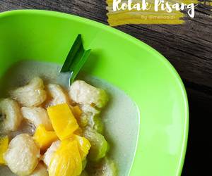 Mudah Cepat Memasak Kolak Pisang ala Mami Benz Enak Sempurna Mudah Cepat Memasak Kolak Pisang ala Mami Benz Enak Sempurna