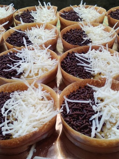 Foto resep MARTABAK MINI manis