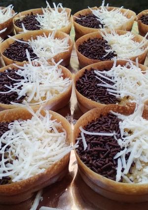 Foto resep MARTABAK MINI manis