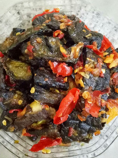 Foto resep Paru Balado