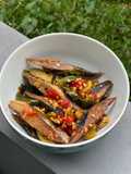 Tongkol Asam Pedas