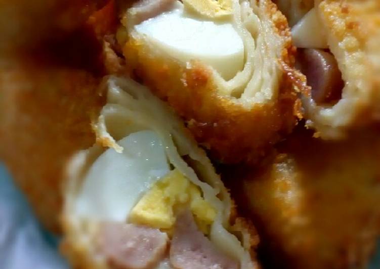 Risoles mayo