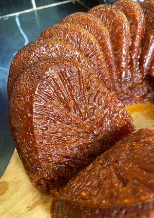 Foto resep Bolu Caramel
