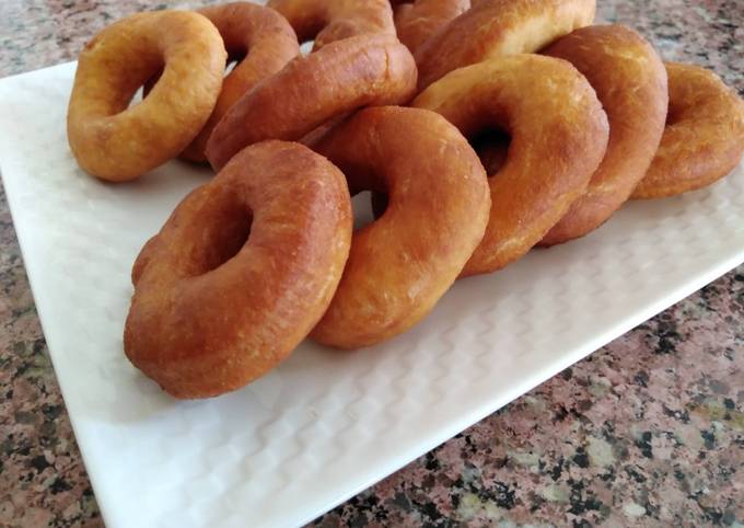 Step-by-Step Guide to Prepare Favorite Mini doughnuts