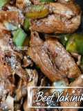 Yakiniku Beef