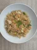 Bihun Tumis bumbu iris