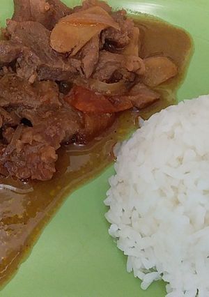 Foto resep Beef Teriyaki