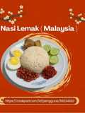Nasi Lemak (Malaysia)