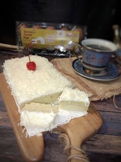 Foto resep Bolu potong keju
