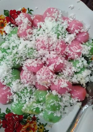 Foto resep Kelepon jawa
