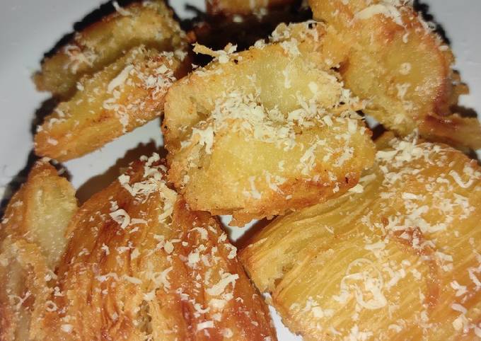 Resep Pohong keju, Menggugah Selera