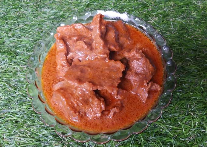 Semur daging sapi