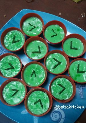 Foto resep Srikaya Pandan