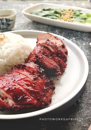 Foto resep Charsiu Chicken #seninsemangat