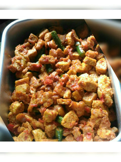 Foto resep 3T (Tahu Tempe Telur) Balado
