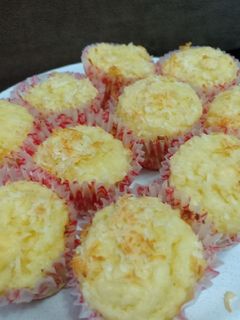 Foto resep Cheese Yoghurt Muffin